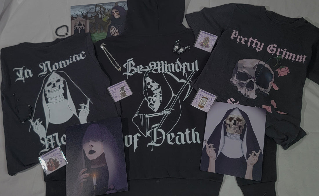 The Memento Mori Collection