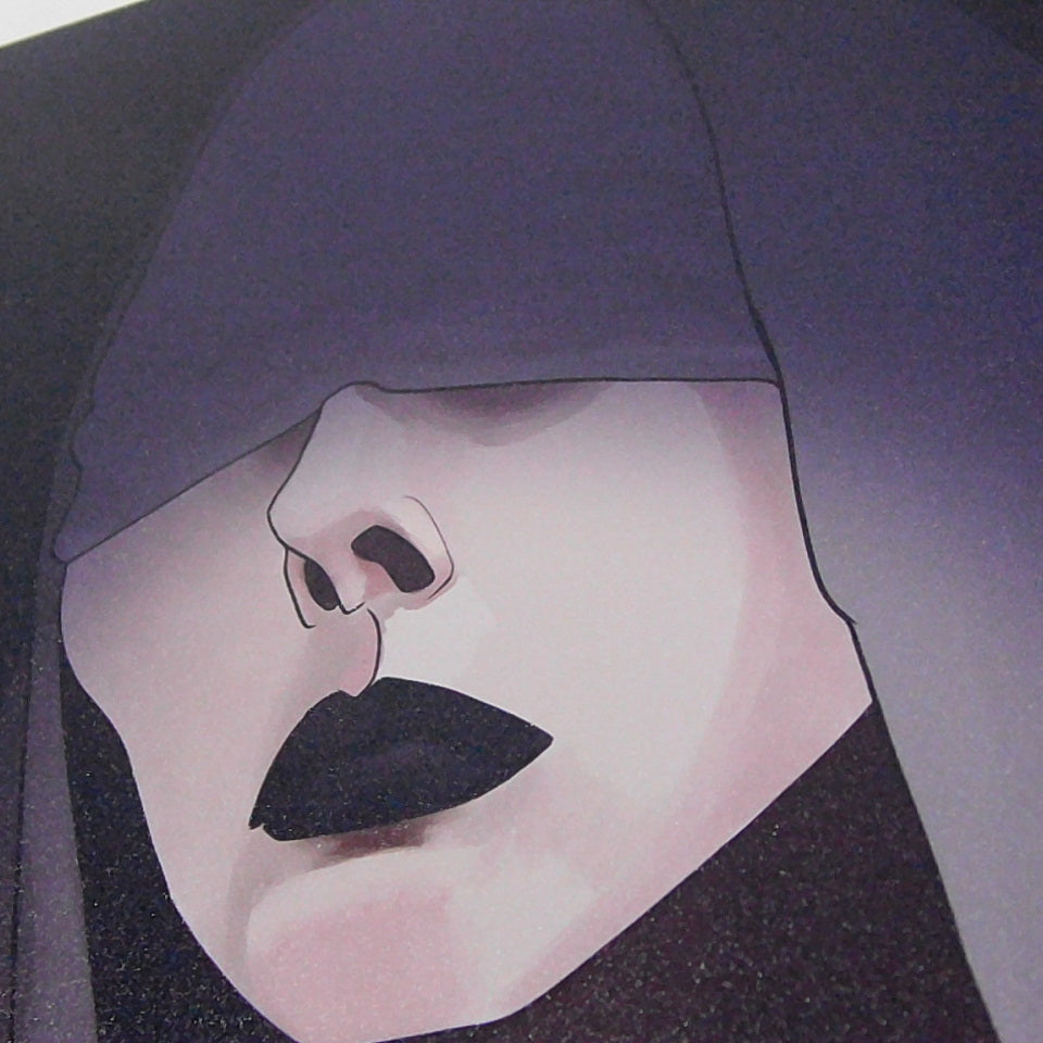 Post Tenebras Lux Print