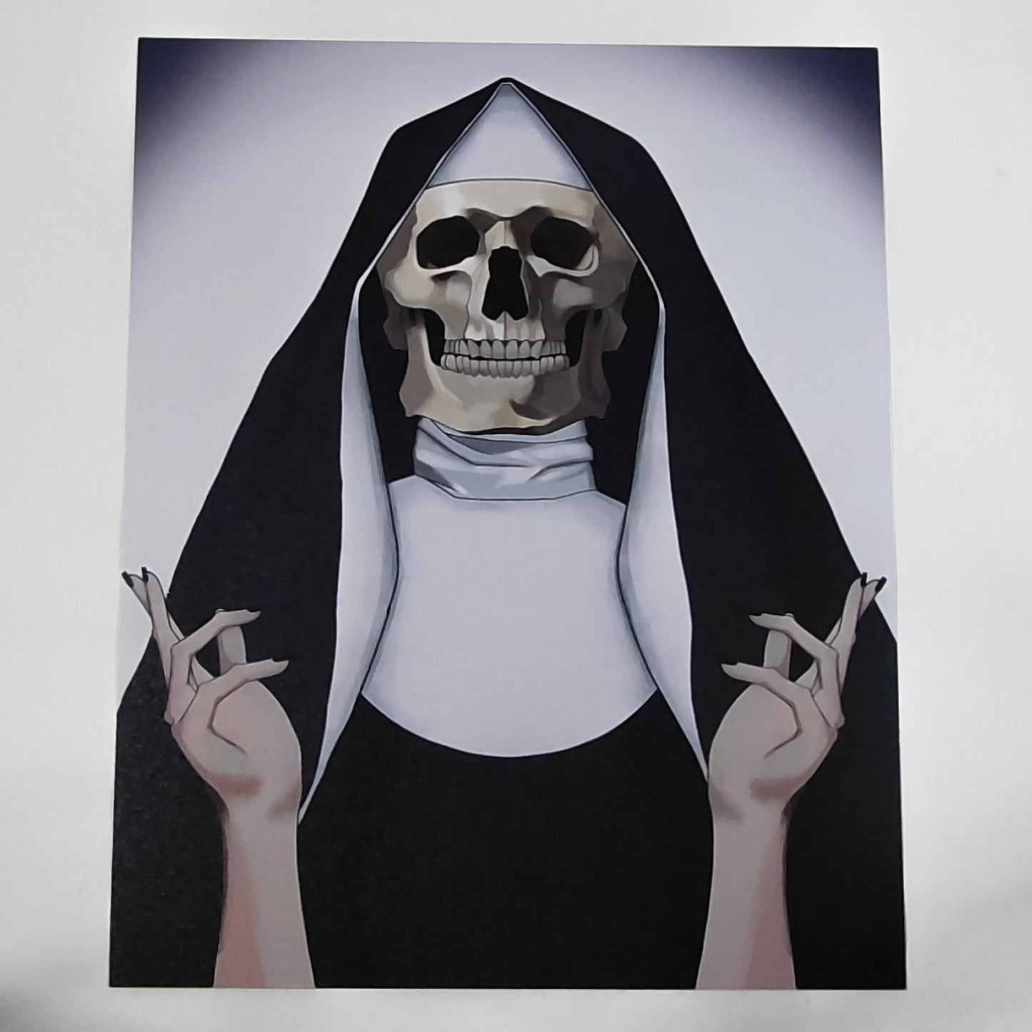 In Nomine Mortis Print