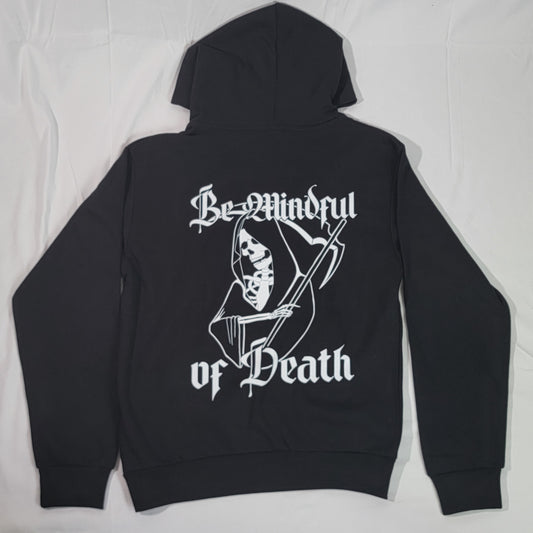 Be Mindful of Death Hoodie