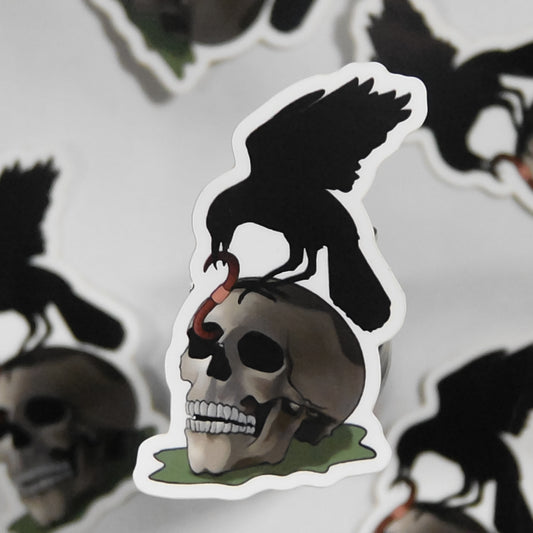 Cycles Sticker