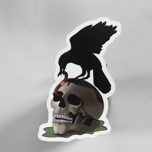 Cycles Sticker