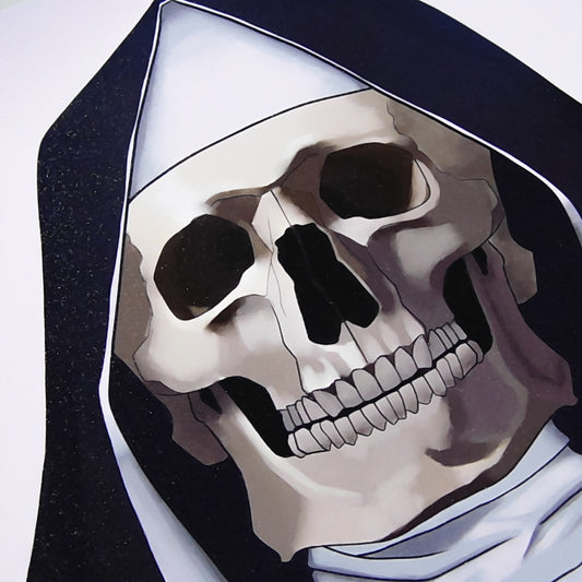 In Nomine Mortis Print