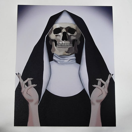 In Nomine Mortis Print