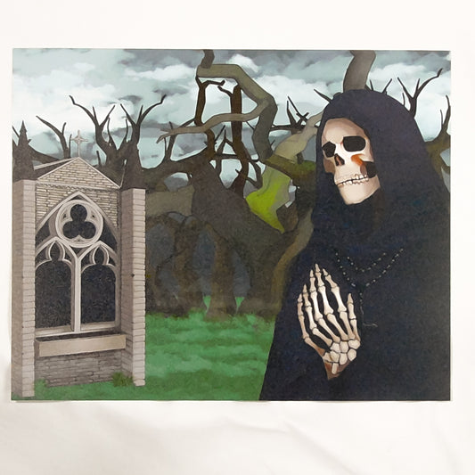 Memento Mori Print